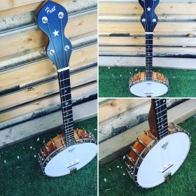 short neck banjo-02